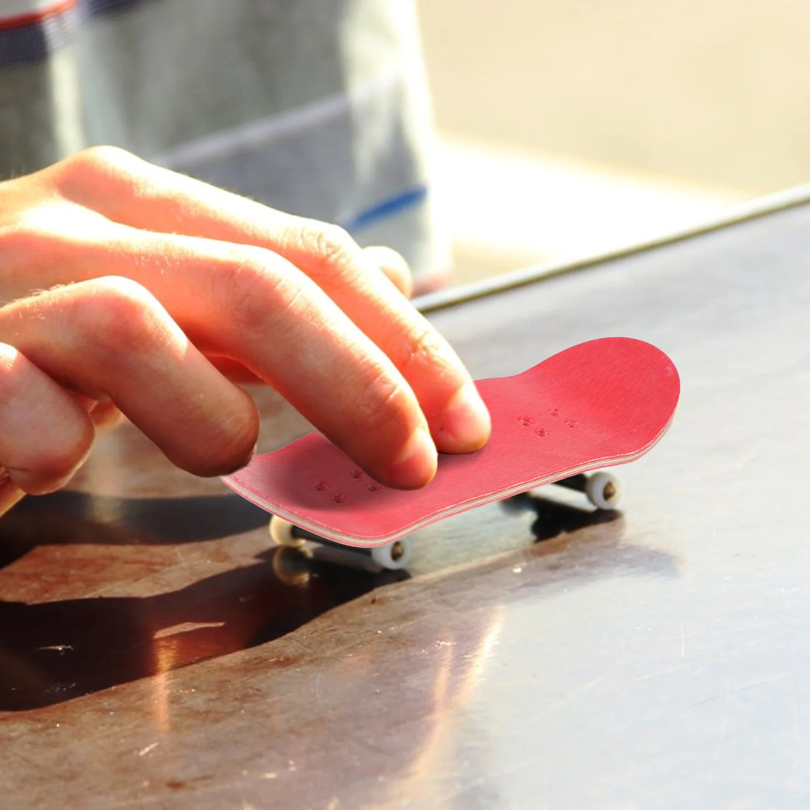 Скейтборд для пальцев - Фотография_4