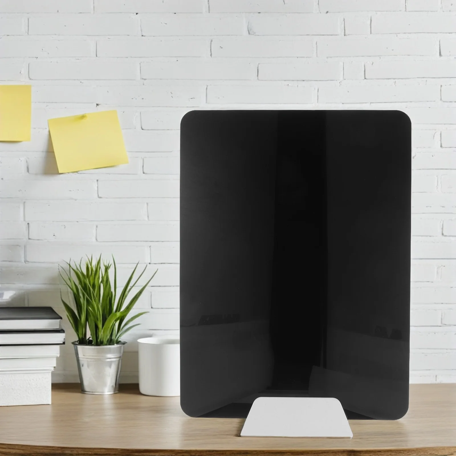 Акриловый стол, панель конфиденциальности - Фотография_6