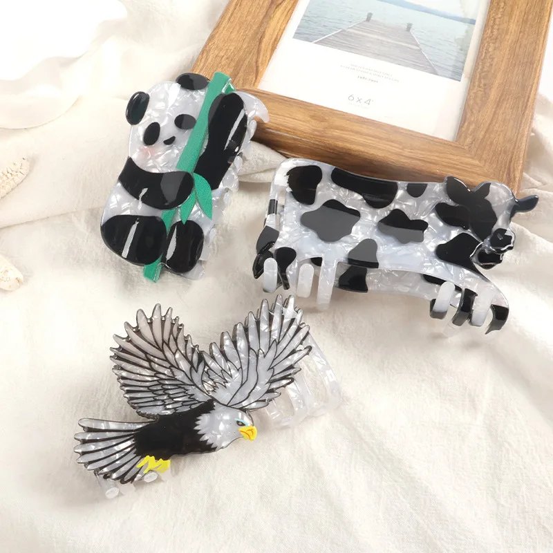 Duoshang милые животные серии коровьего орла - Фотография_4