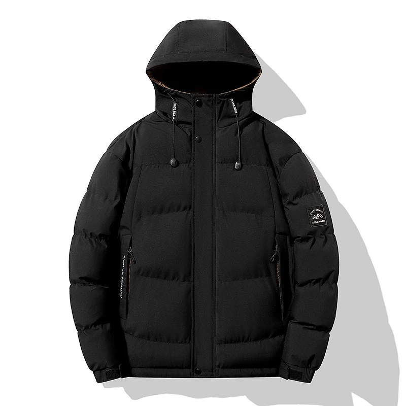 Мужская зимняя куртка - Фотография_3