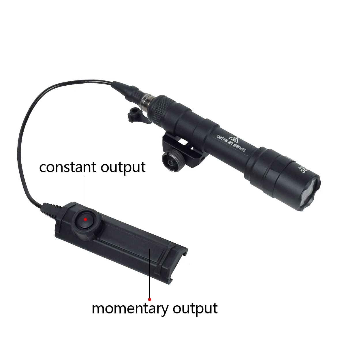 Тактический surefire m600 m600u/m600b - Фотография_3