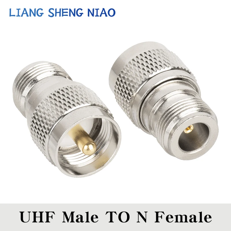 Коннектор uhf pl259 so239-n