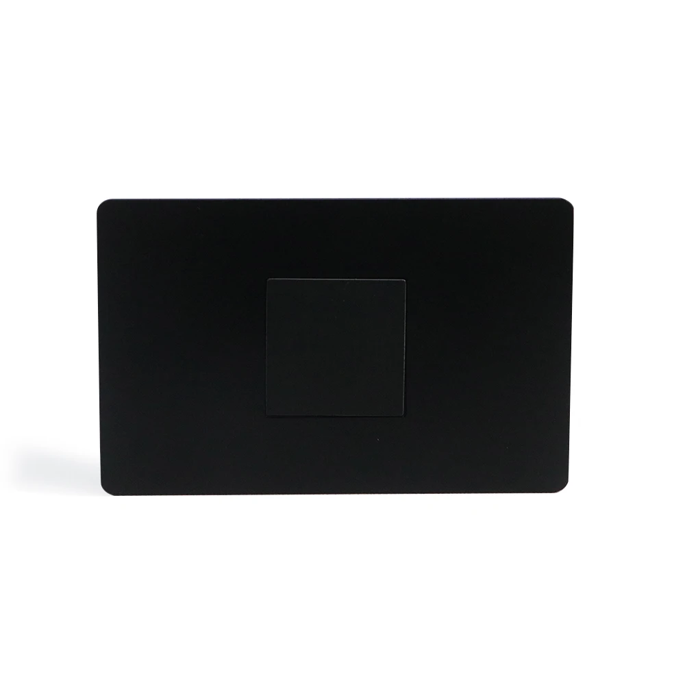 Металлическая карта nfc - Фотография_3