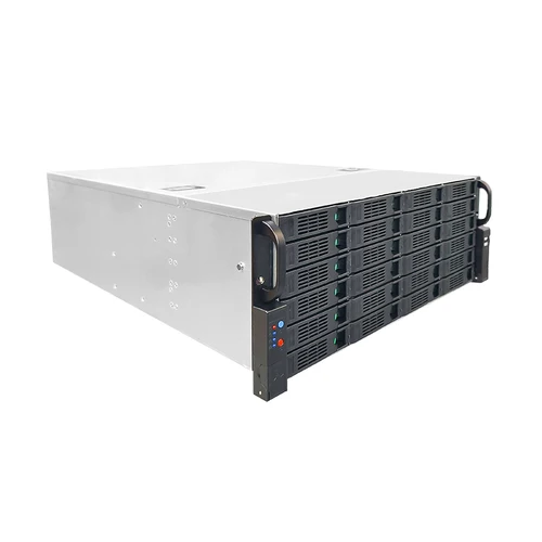 128-канальный 4u 24 слот для жесткого - Фотография_4