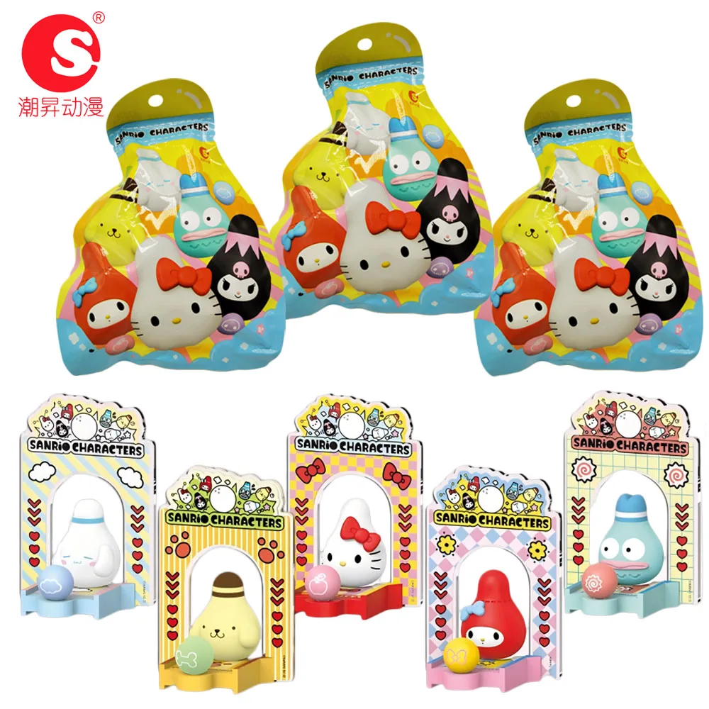 Новый оригинальный персонаж sanrio