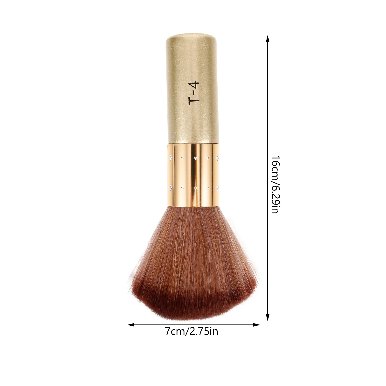 Щетка для чистки волос парикмахерская - Фотография_4