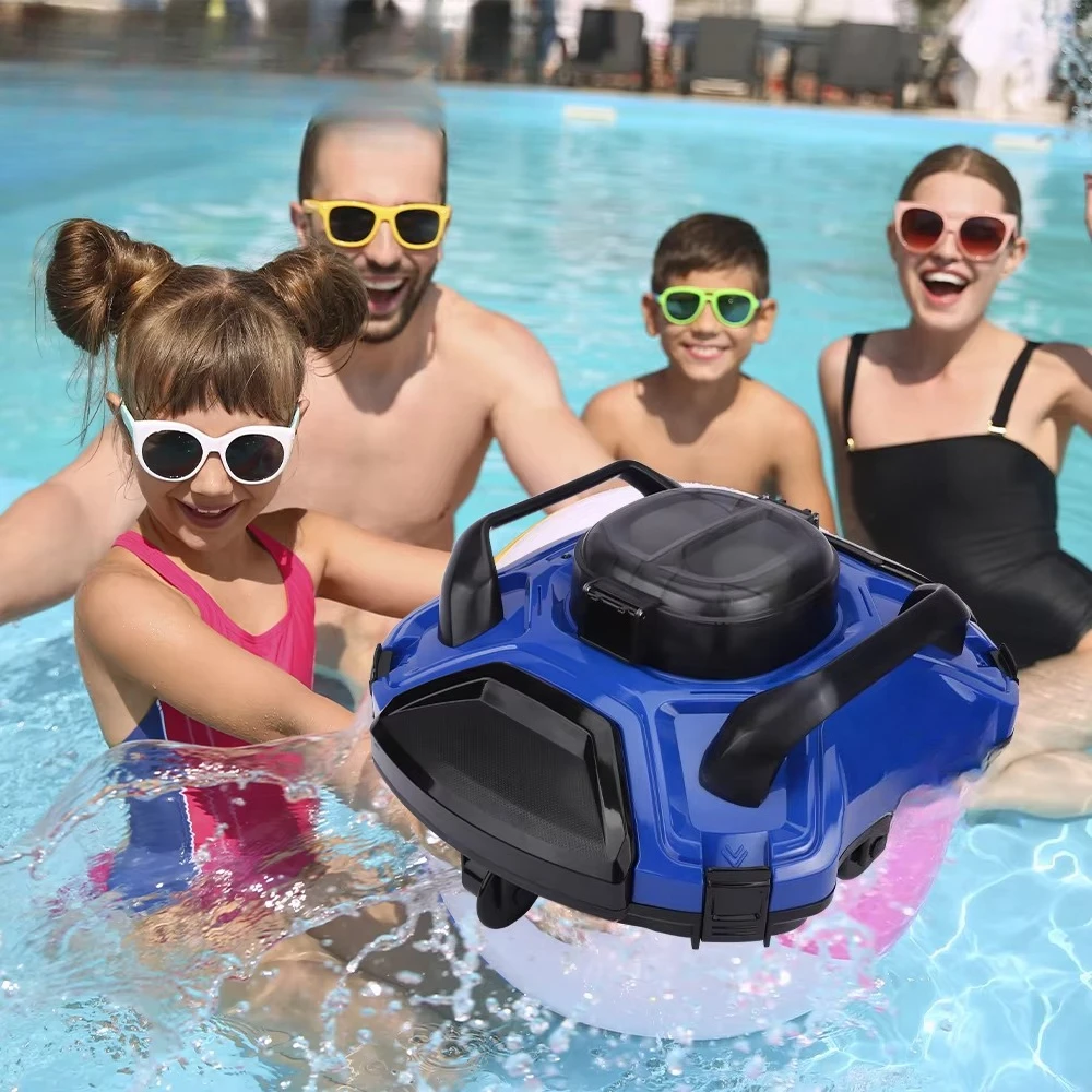 Пылесос для бассейна - Фотография_4