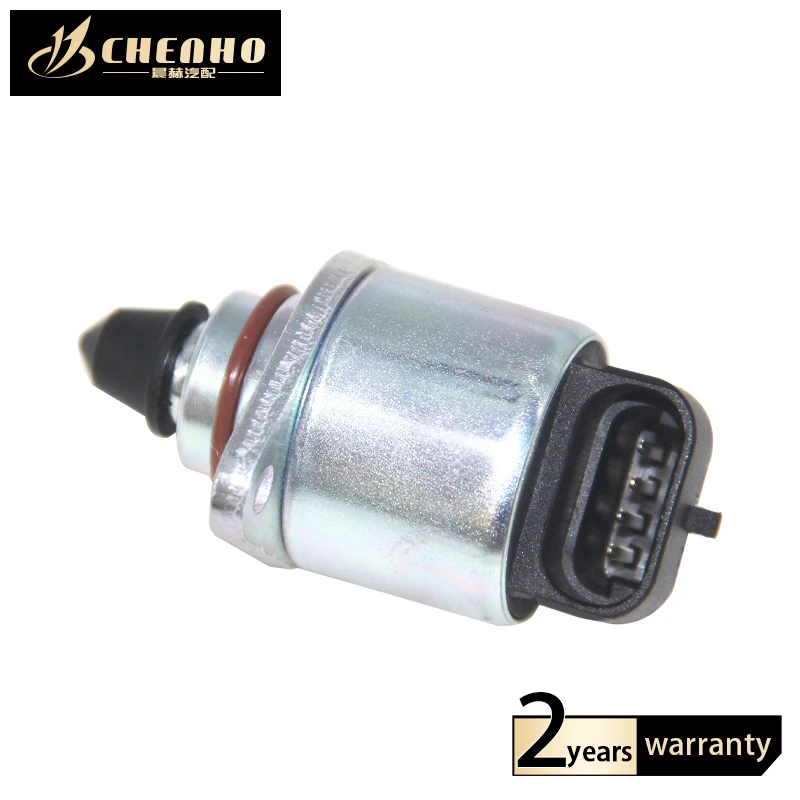 Клапан управления холостым воздухом - Фотография_3