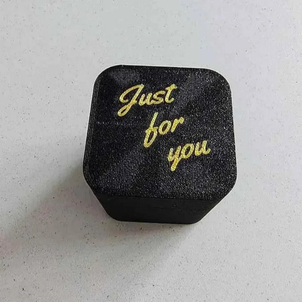 Всплывающая подарочная коробка на средний палец - Фотография_2