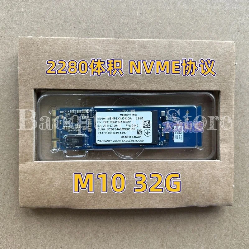 Новый оригинальный твердотельный накопитель m10 m - Фотография_3