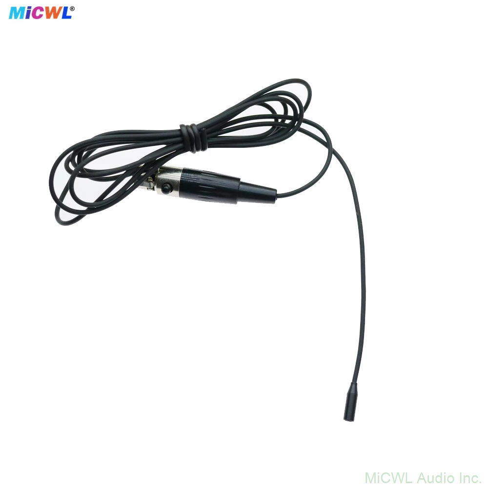 Черный очень мини-нагрудный микрофон - Фотография_6