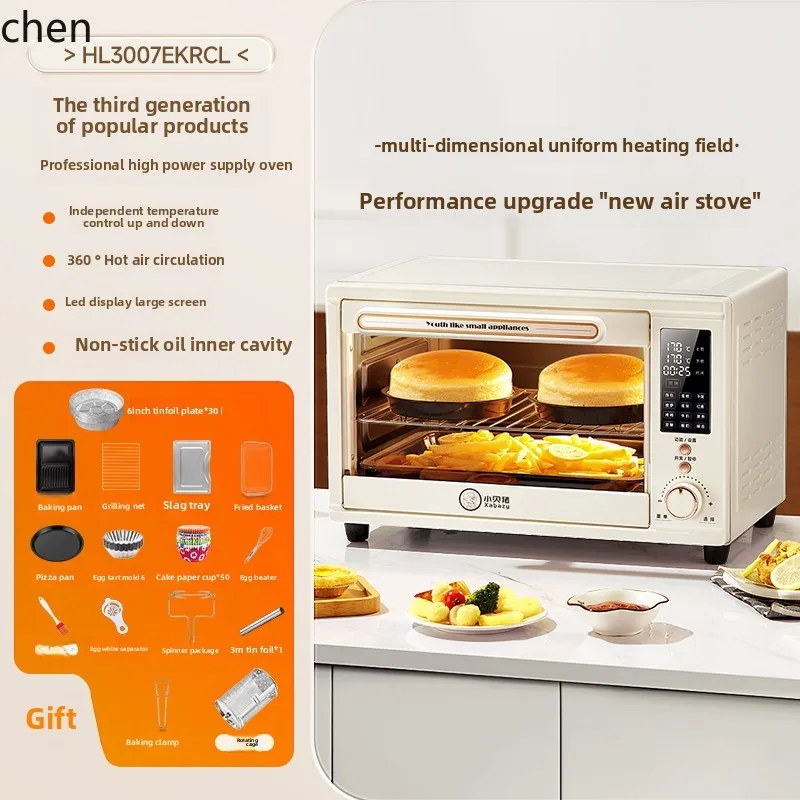 Электрическая духовка zml - Фотография_4