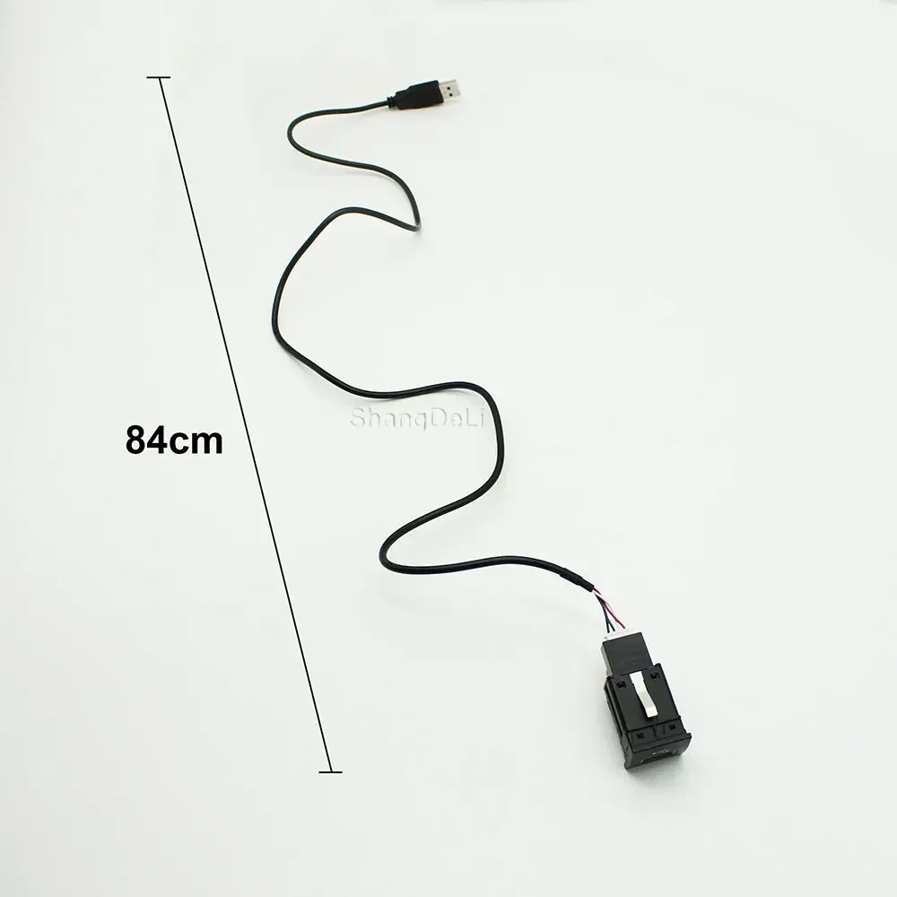 Автомобильный usb-входной адаптер - Фотография_5