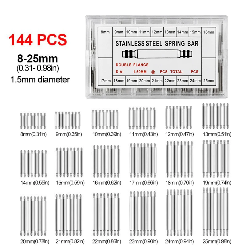 8-25 мм ремешок для часов - Фотография_6