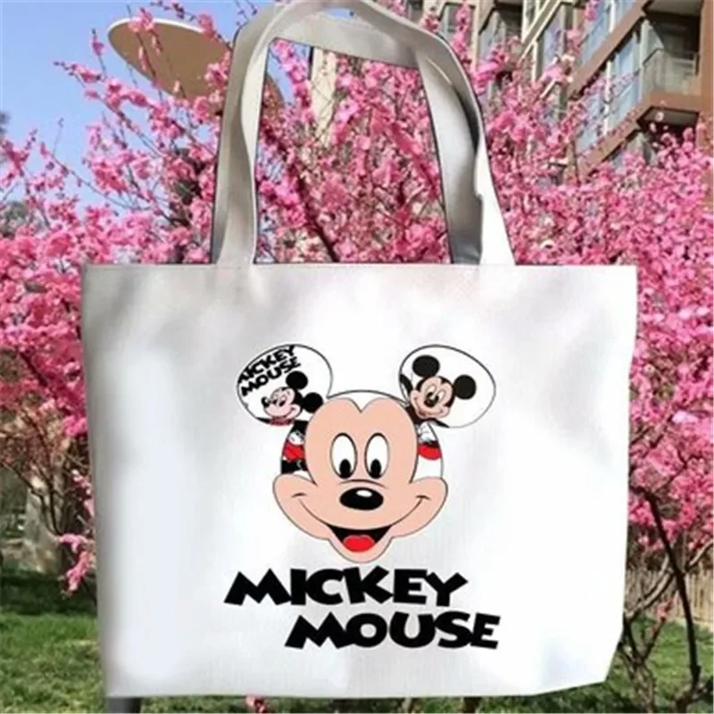Сумка на плечо disney с микки маусом - Фотография_3