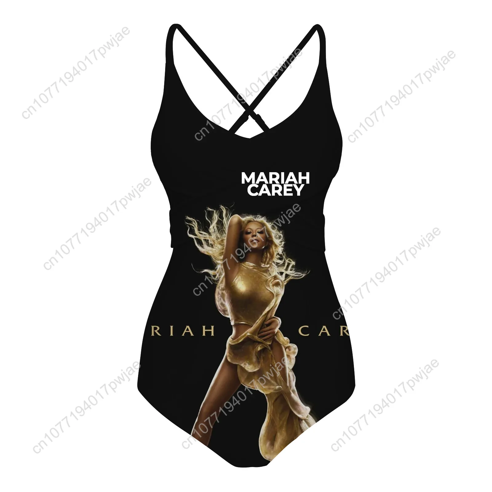 Купальник mariah carey rapper - Фотография_2