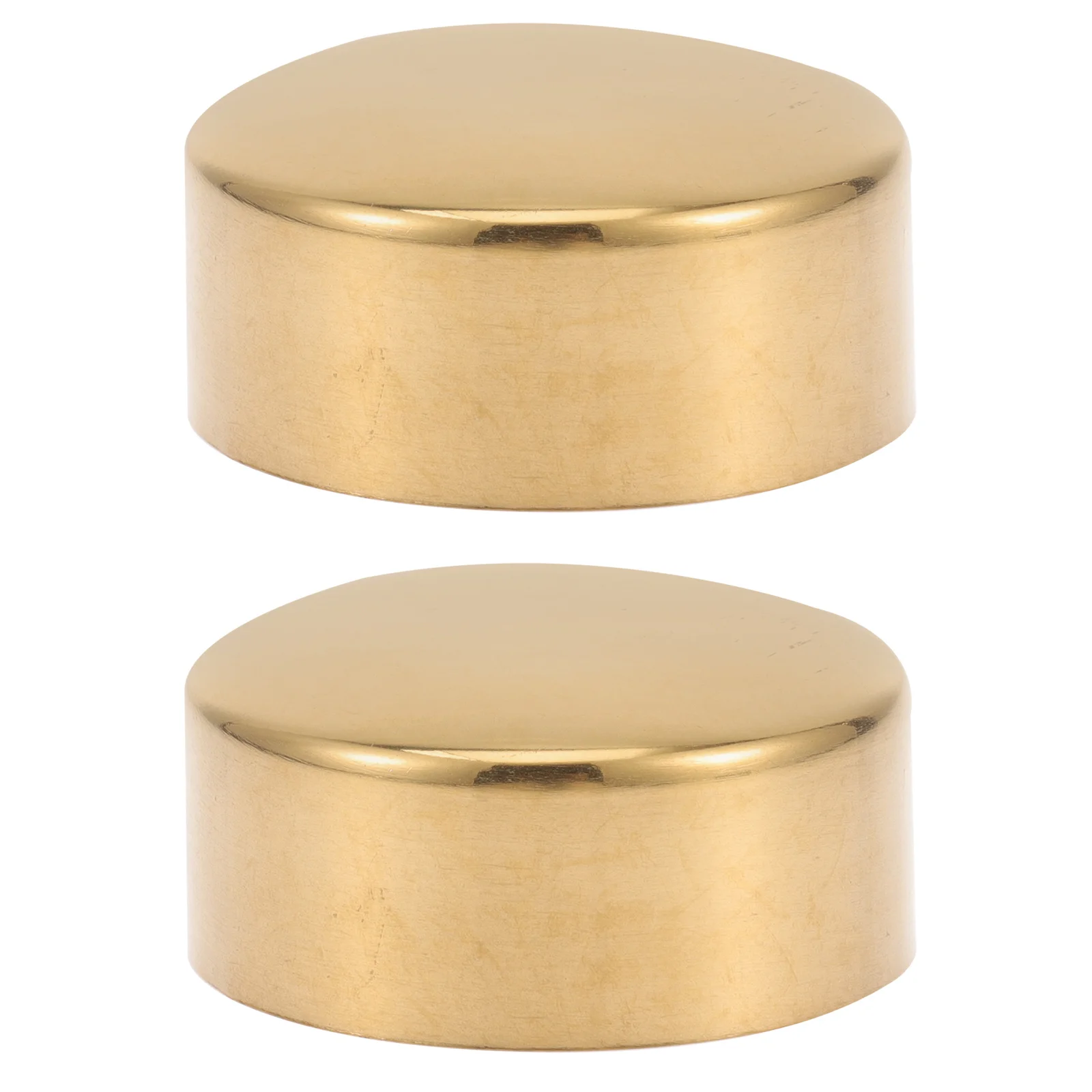 Наконечники для перил из нержавеющей стали для деревянных рельсов - Фотография_4