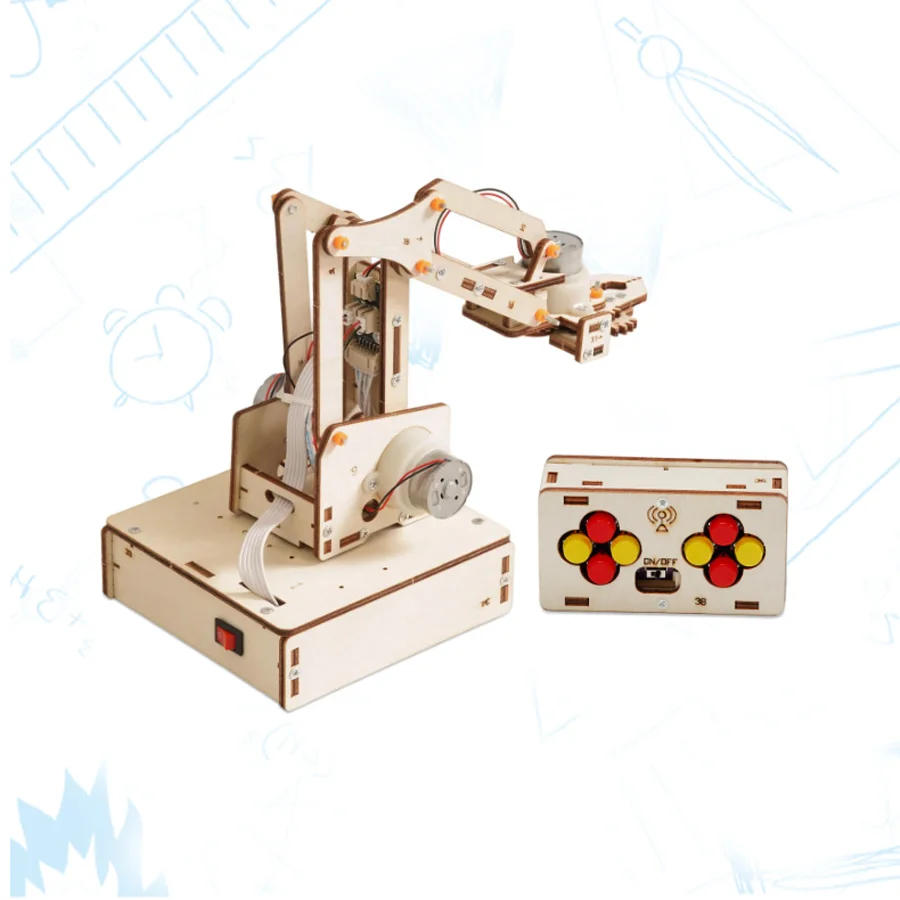 Diy беспроводной пульт дистанционного управления - Фотография_3