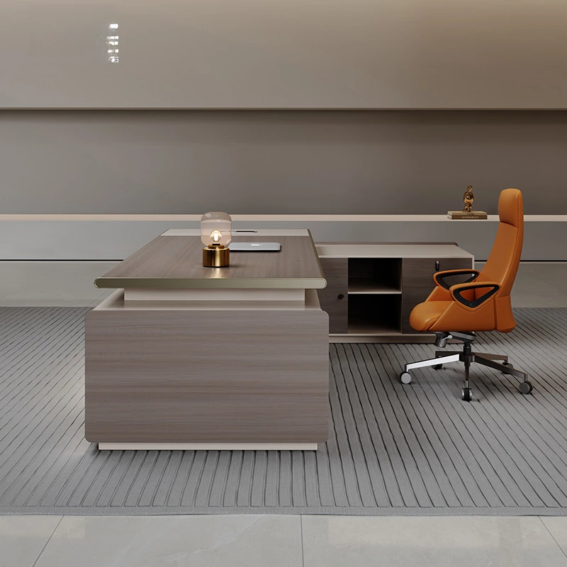 Современный офисный стол для конференций - Фотография_5