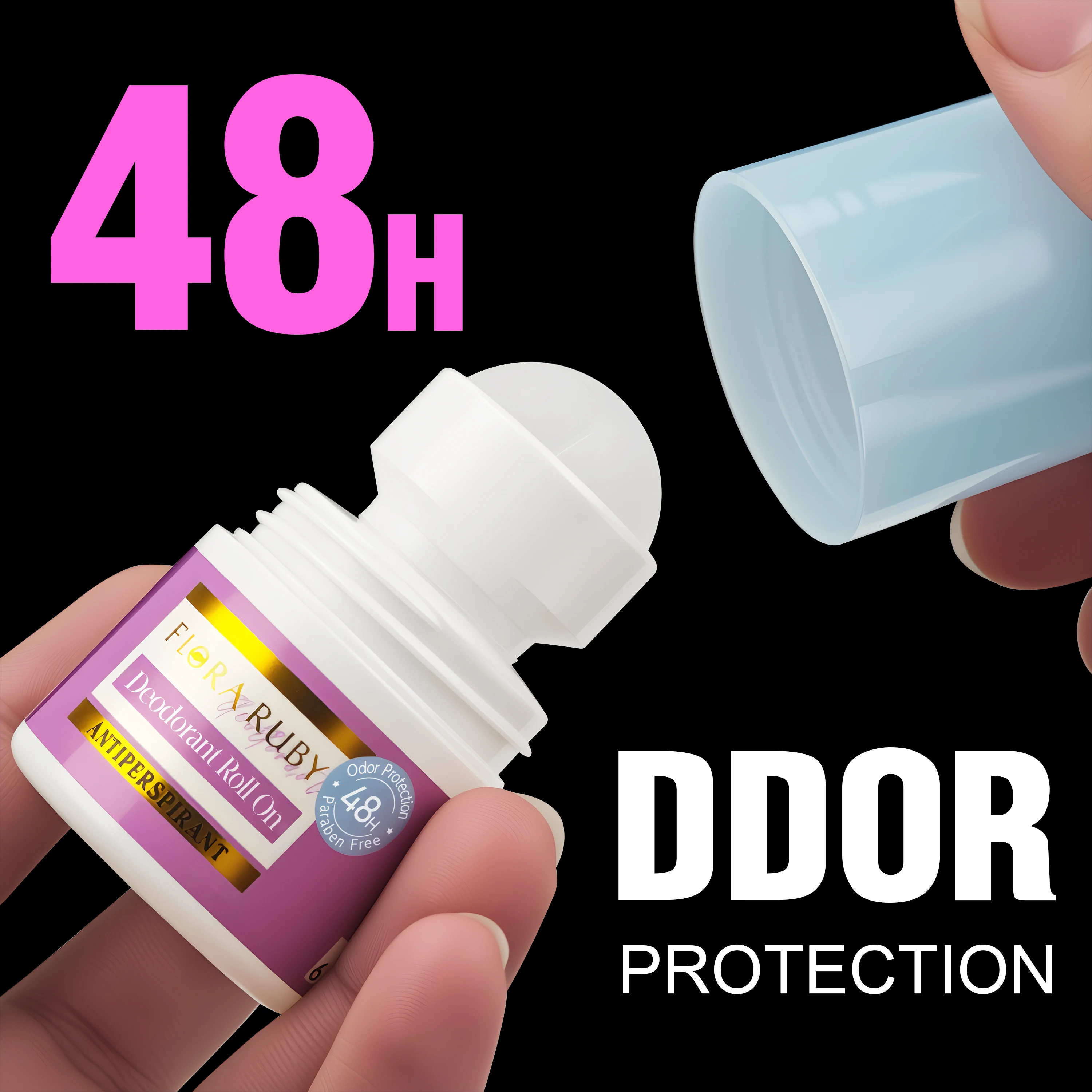 Жидких унции дезодорант-антиперспирант - Фотография_5