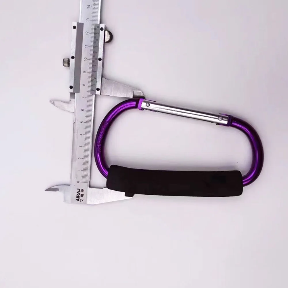 Многофункциональный крючок для детской коляски - Фотография_5