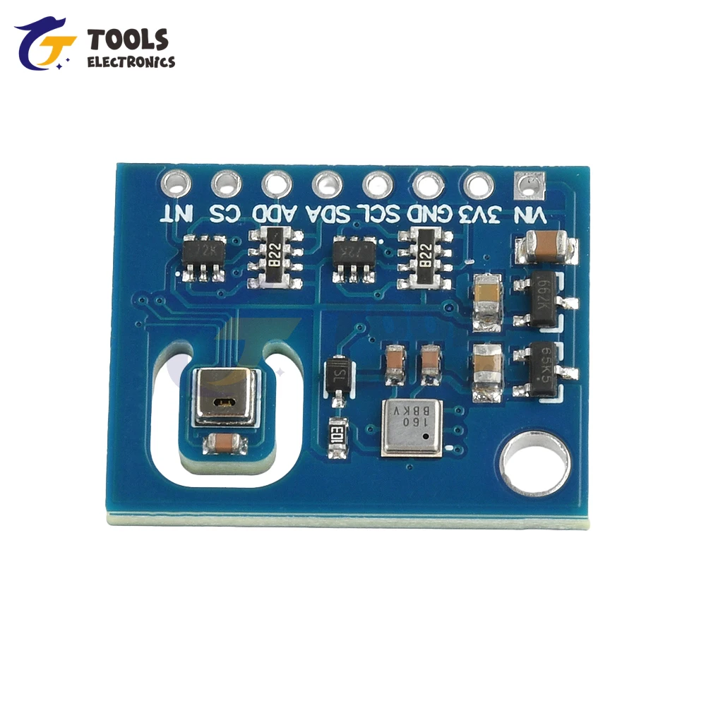 Ens160+aht21 модуль датчика качества - Фотография_6