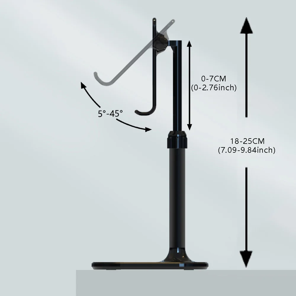 Многофункциональная регулируемая телескопическая подставка - Фотография_6