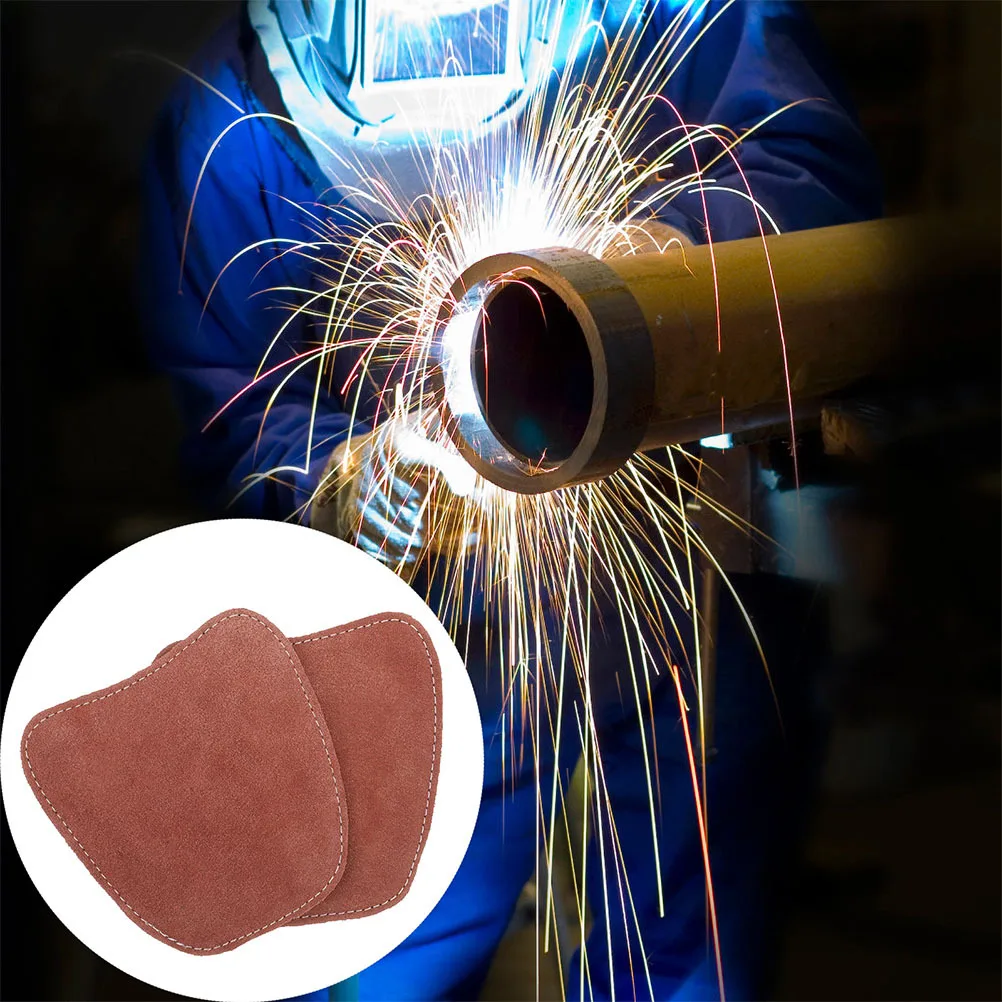 1 пара сварочных защитных чехлов для ног - Фотография_2