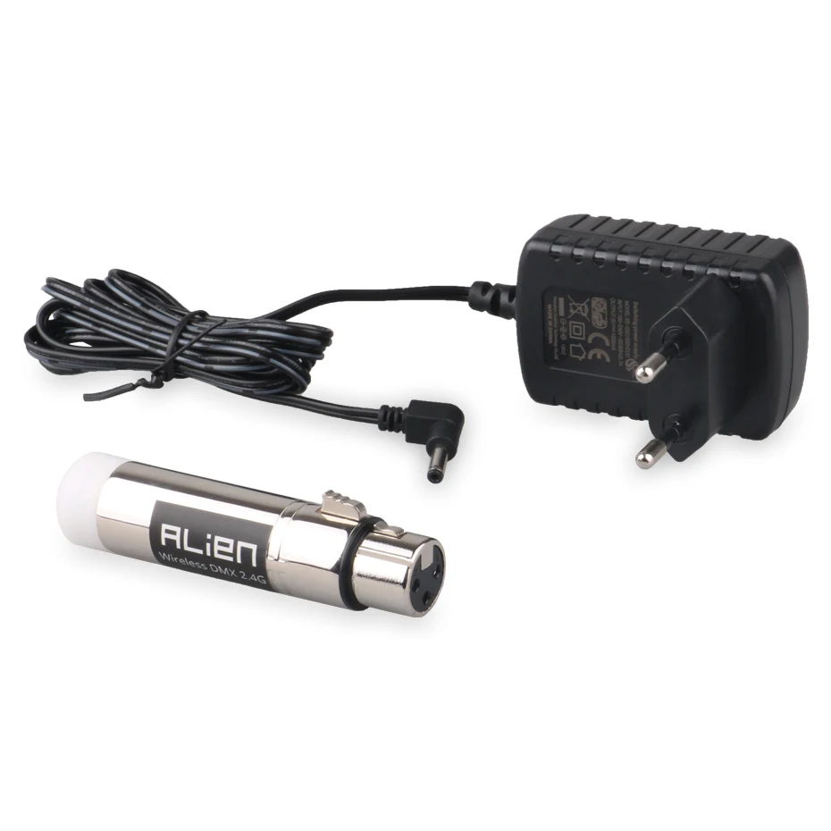 Alien dmx512 dfi контроллер 2 - Фотография_5