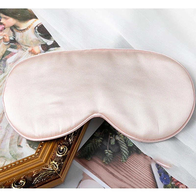 Winsleter-100% маска для глаз из настоящего шелка - Фотография_3