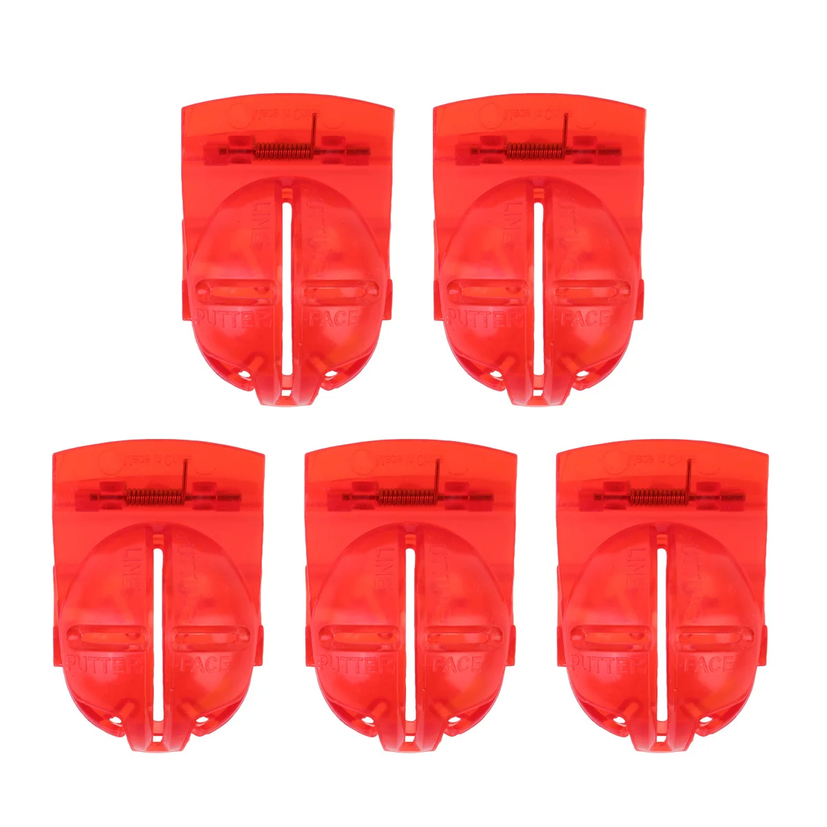 Инструмент для подкладки мяча для гольфа - Фотография_4