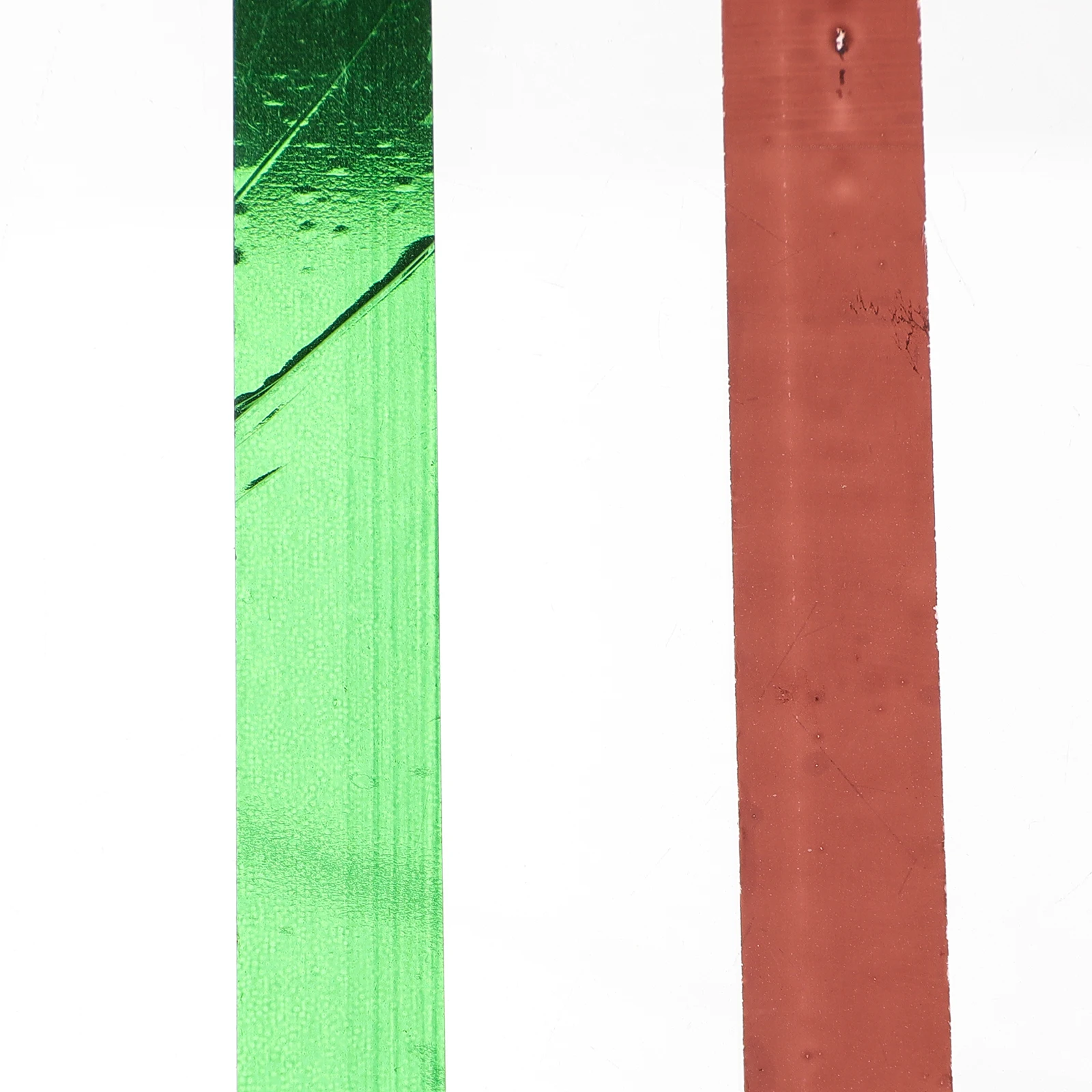 Коричневая цветочная лента