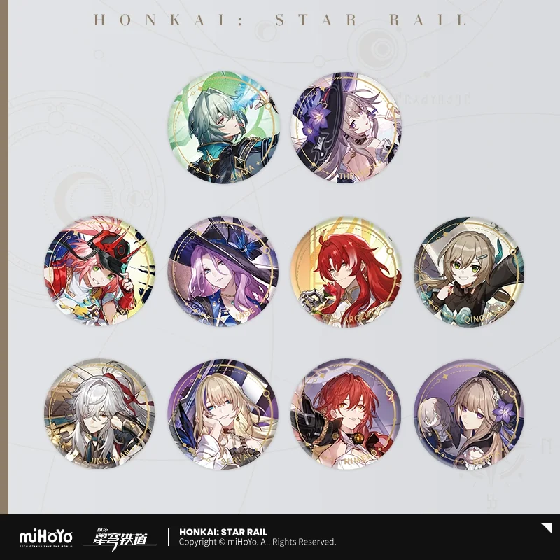 Официальный товар sunsyea honkai star rail mihoyo - Фотография_2