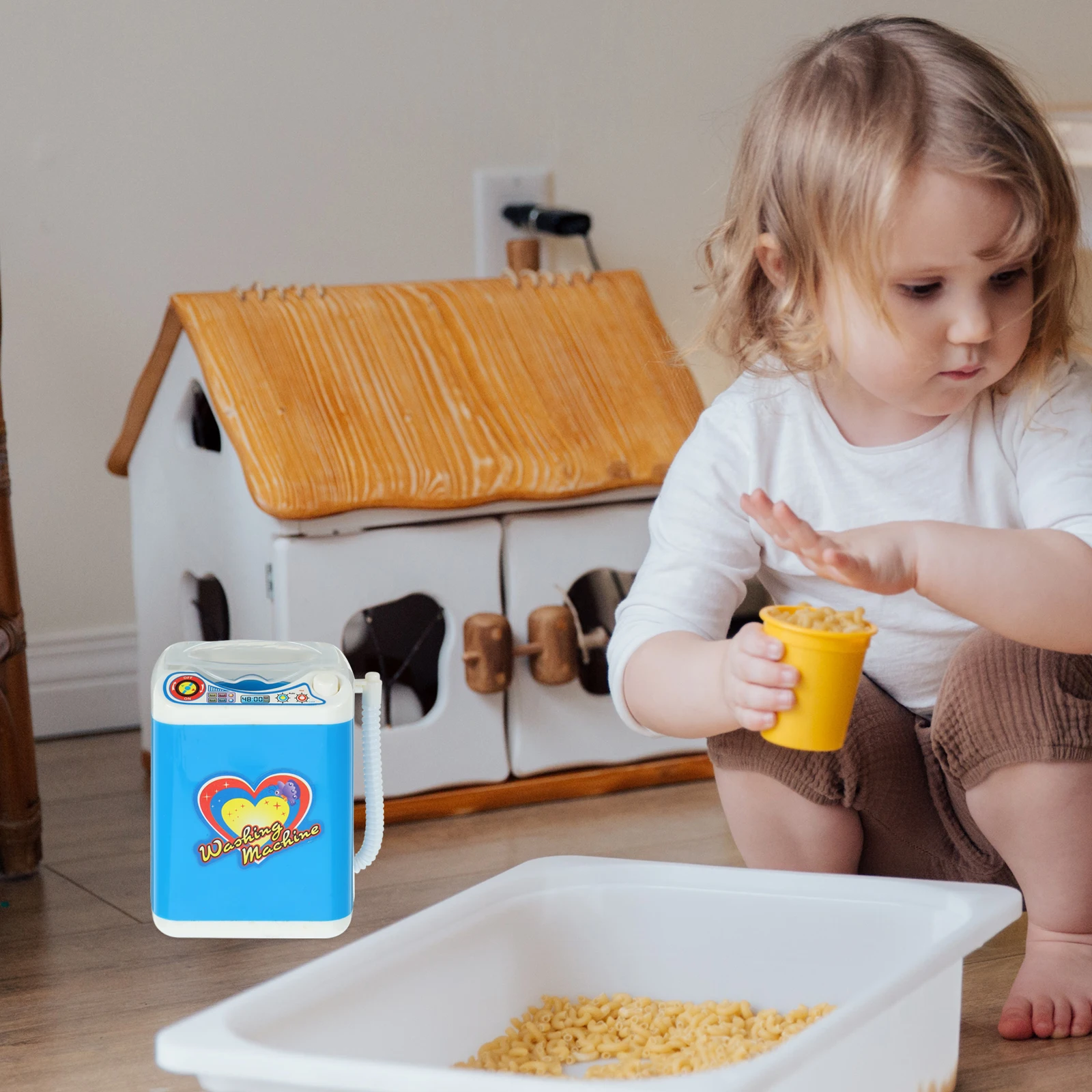 Материал стиральной машины - Фотография_6