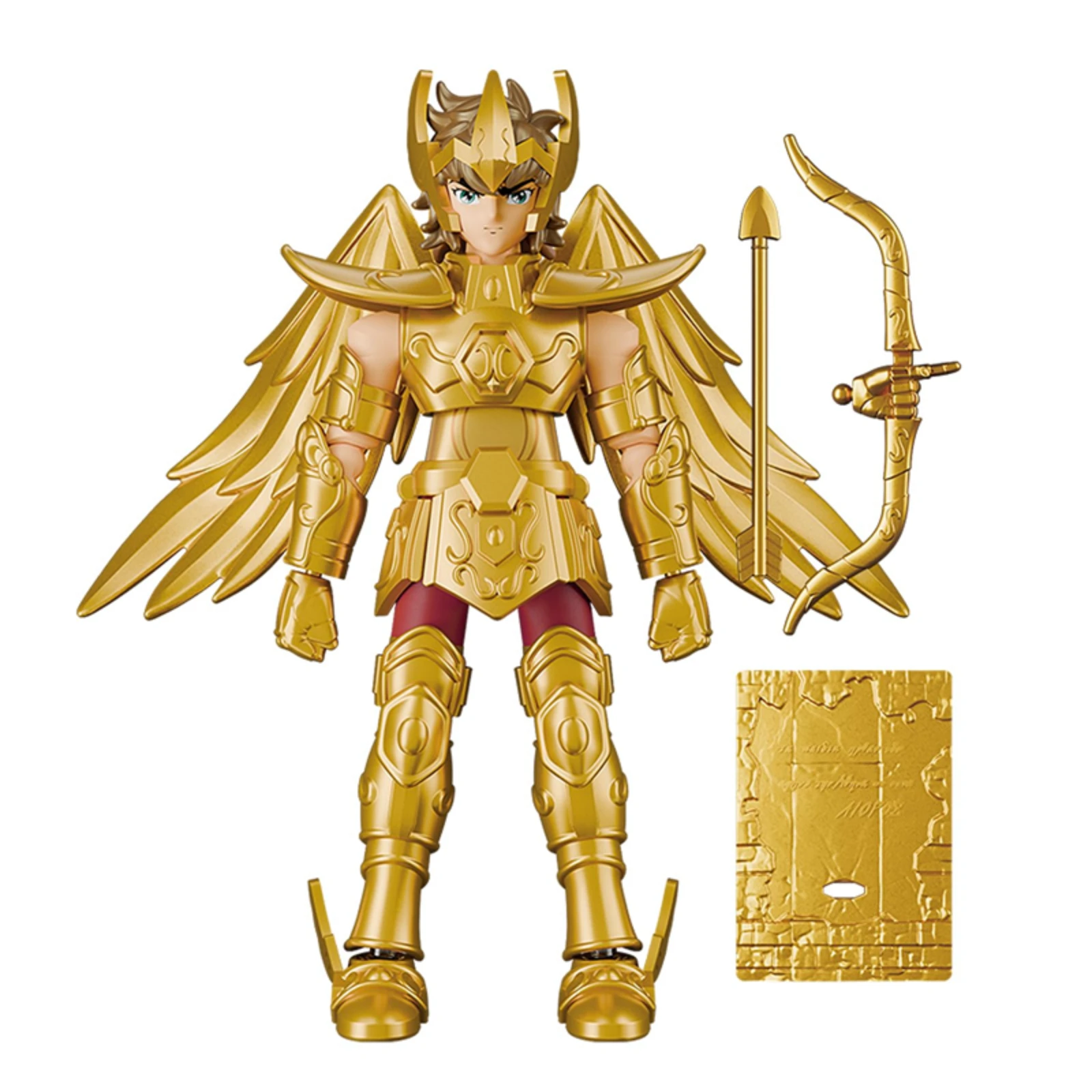 Оригинальные blokees saint seiya aiolos shura sagittarius - Фотография_2