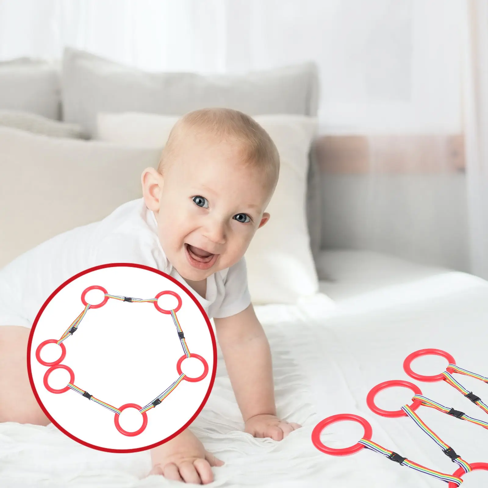 Детский прогулочный поводок - Фотография_3