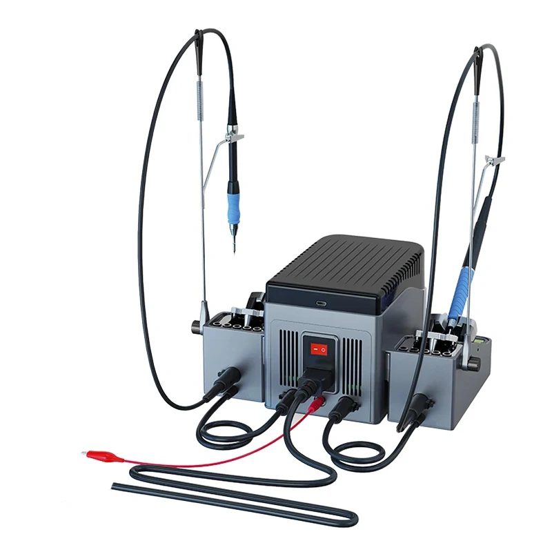 Усовершенствованный интеллектуальный дуплексный сварочный аппарат t420d - Фотография_3