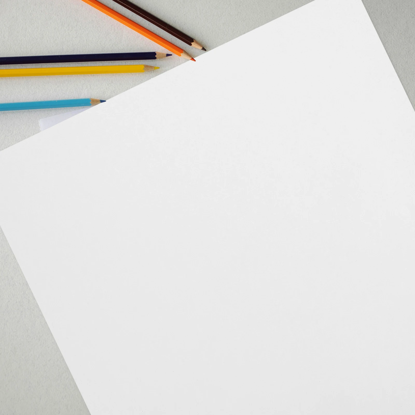 15 листов акварельной 4k толстой бумага для эскизов для рисования