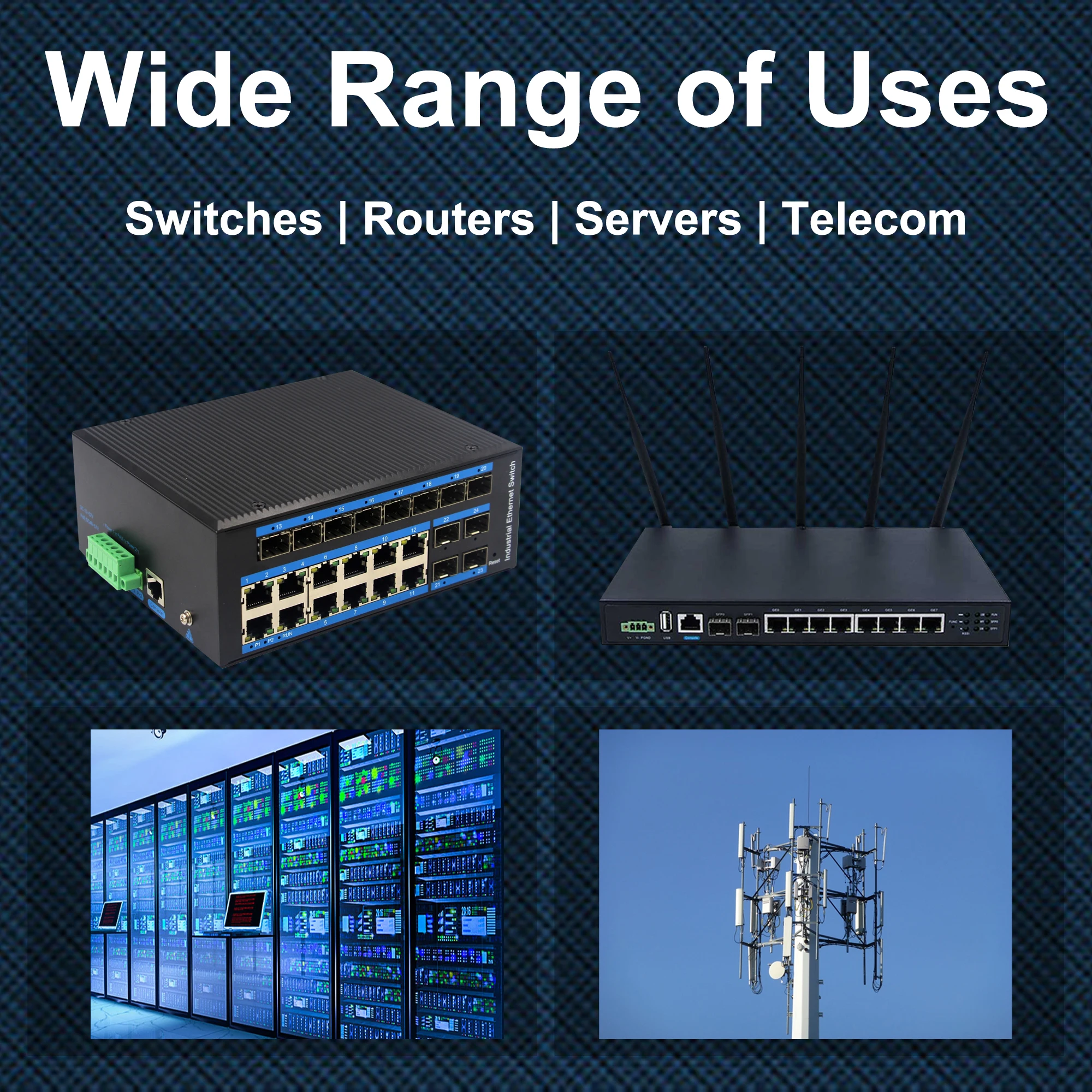 Оптоволоконный трансивер 10g sfp+ - Фотография_5