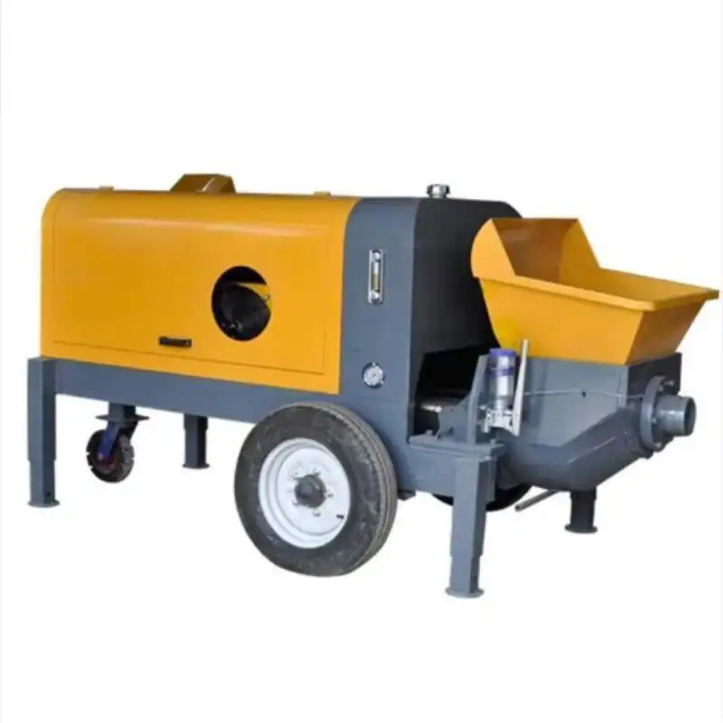 Небольшие миксерные насосы для