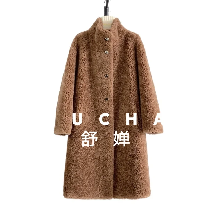 Пальто из 100% шерсти