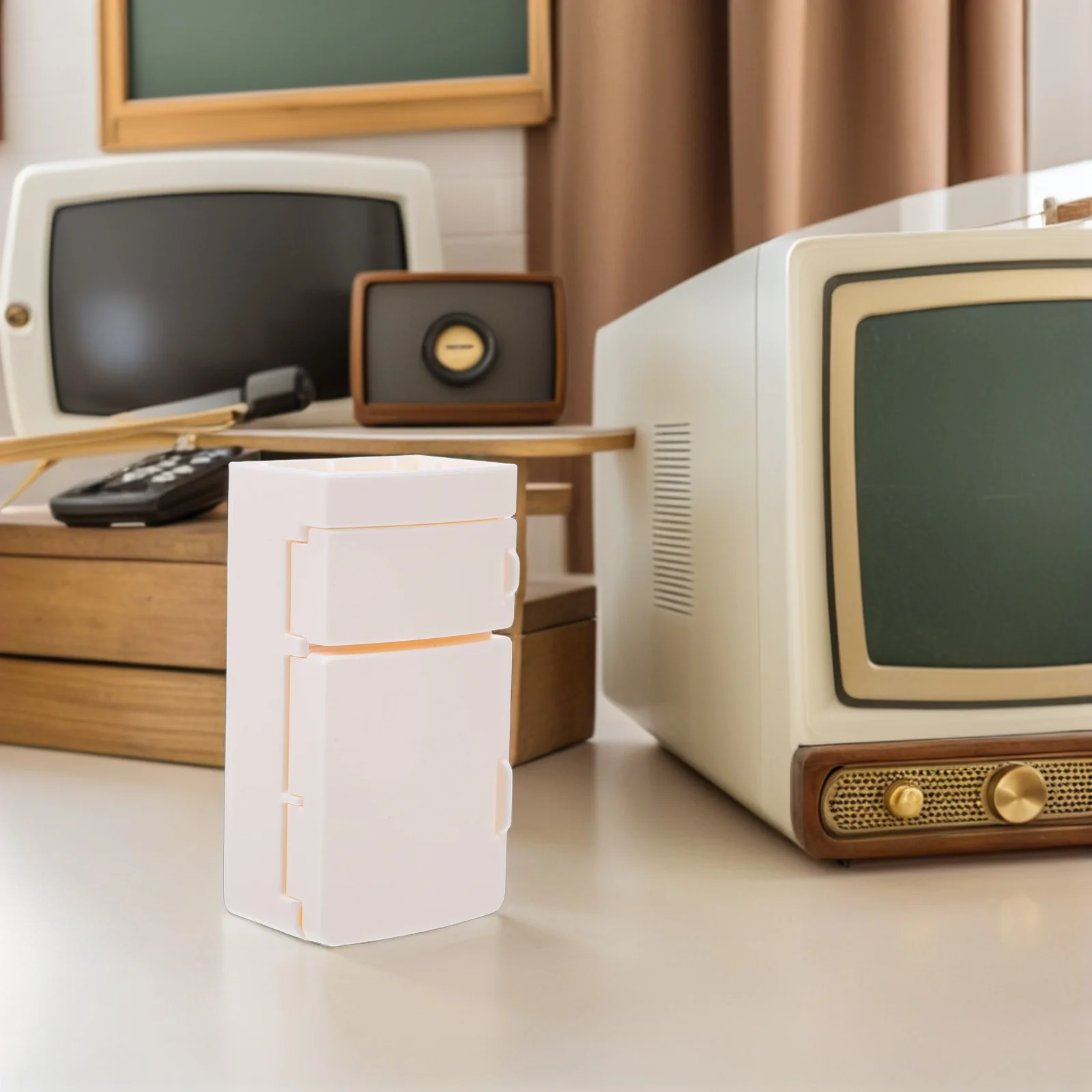 Миниатюрная игрушка-холодильник - Фотография_6