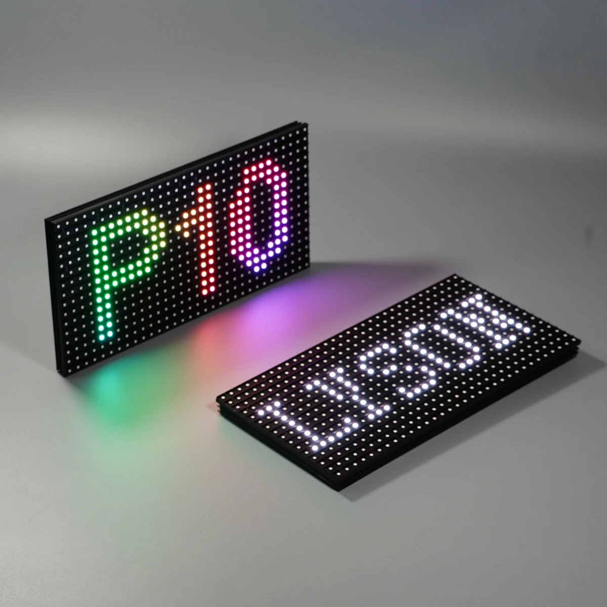 Открытый smd3535 p10 полноцветный - Фотография_6
