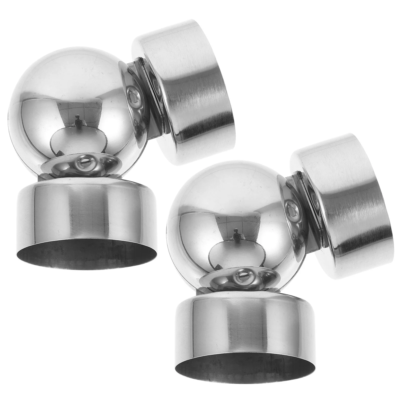 Наконечники для лестничных перил из нержавеющей стали - Фотография_3