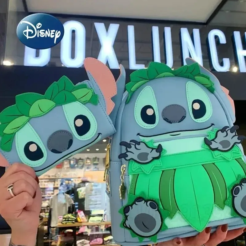 Новый мини-рюкзак disney stitch