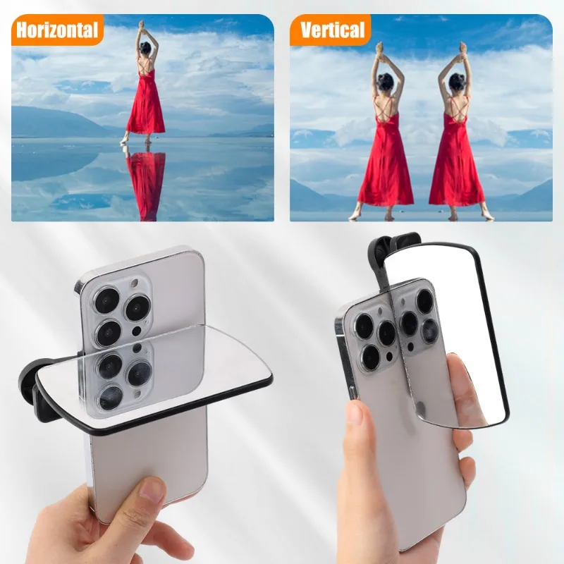 Зеркальный отражатель для камеры смартфона - Фотография_2