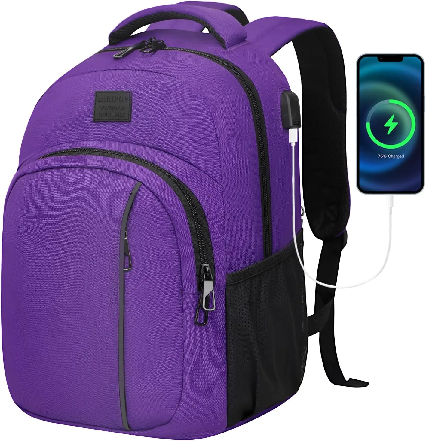 Дорожный рюкзак для ноутбука laripop