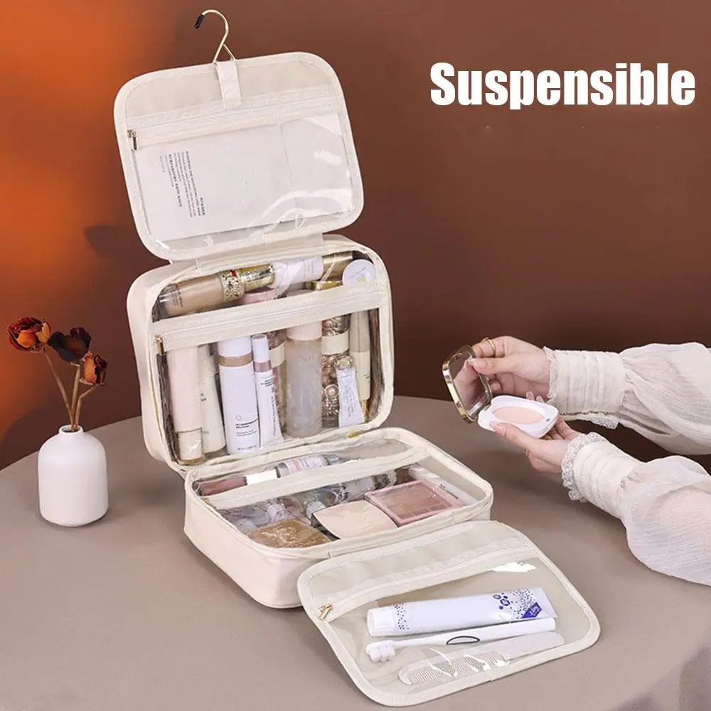 Дорожная сумка для хранения туалетных принадлежностей - Фотография_3