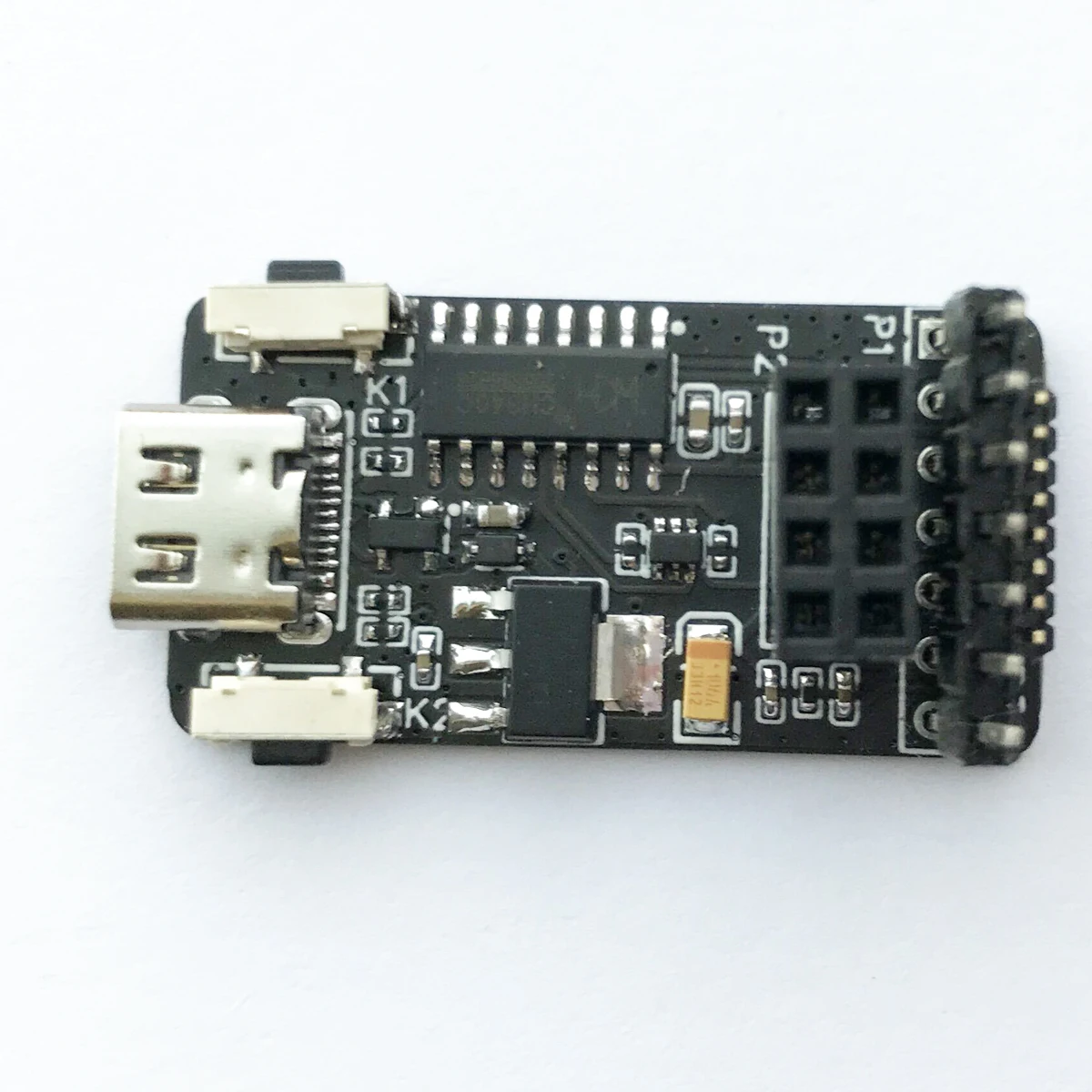 Esp flasher rev6 - usb type-c программа - Фотография_3