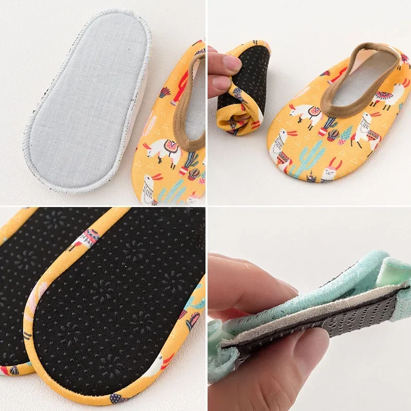 Детские спортивные кроссовки для плавания и серфинга - Фотография_4